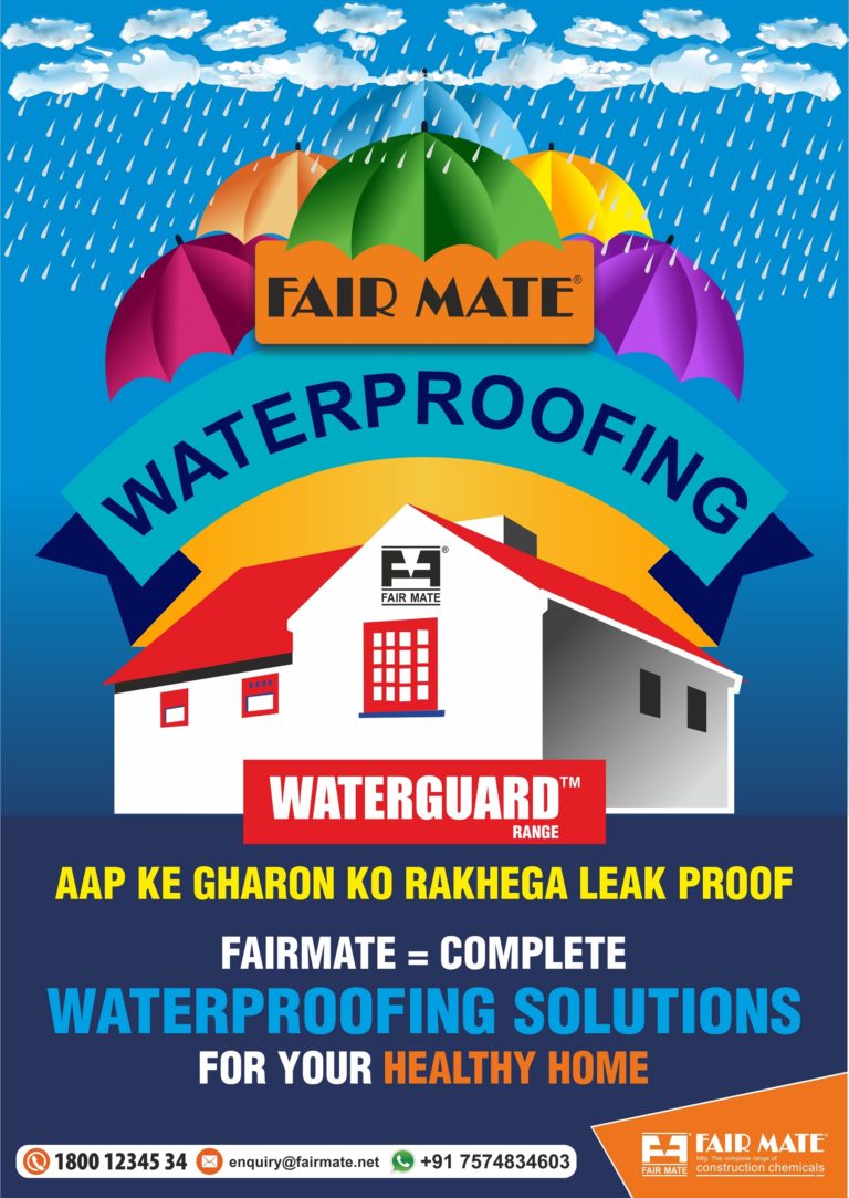 Crystalline Waterproofing System 